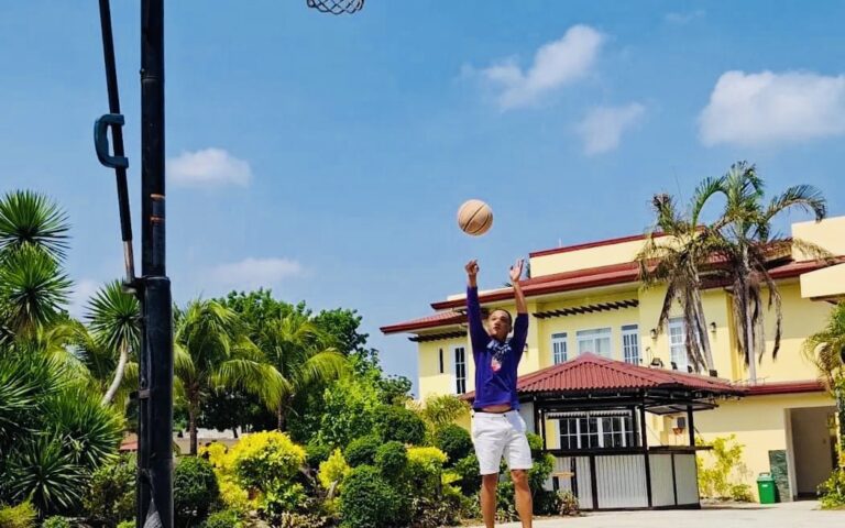 Basketball Court