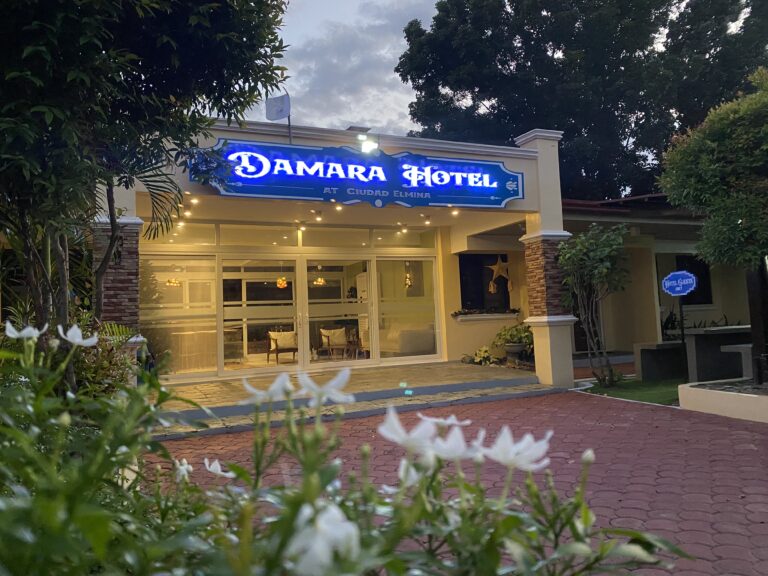 Damara Hotel: Comfort & Charm in Dagupan City